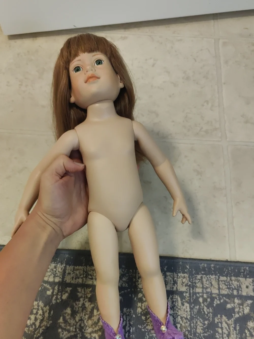 magic attic club doll pre owned